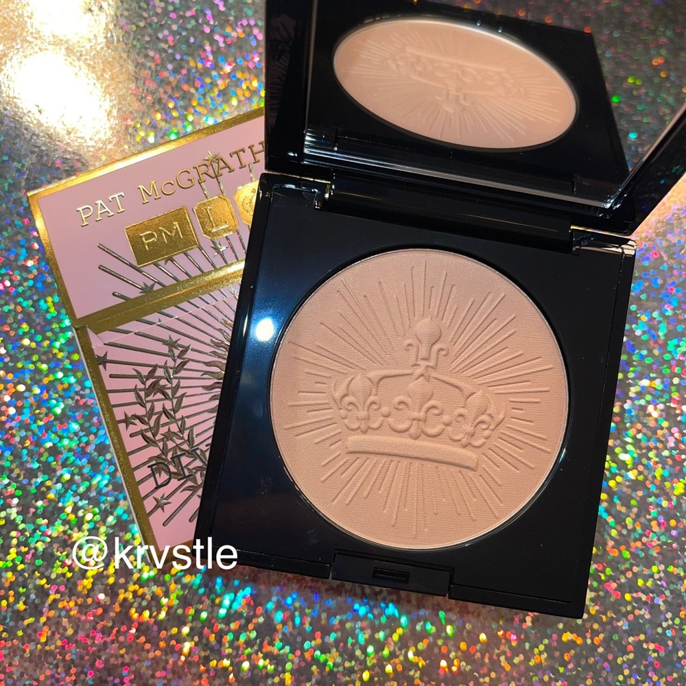 🆕 pat mcgrath bronzer